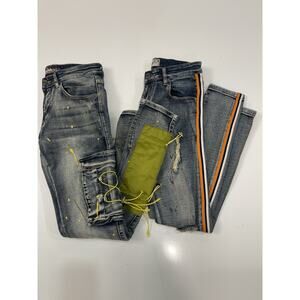 Denimicity Jeans Size 30 Lot Of 2